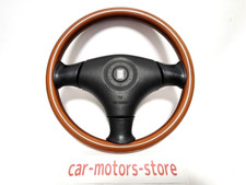 NARDI MAZDA MIATA ROADSTER Wood Steering Wheel NB8C MX-5