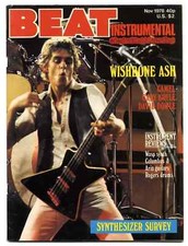 Beat Instrumental Magazine