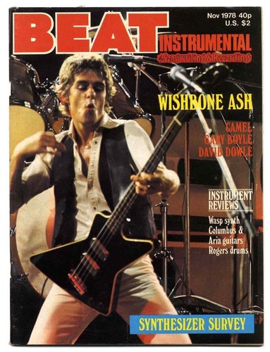 Beat instrumental magazine - instrumental,