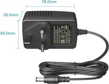 Anlapus 12V 2A UK Power Supply