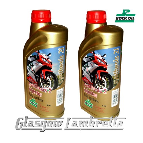Vespa lml 1 litre - litre, rock