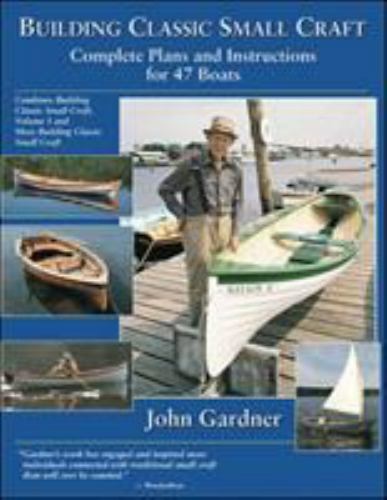 Building classic small craft - building,