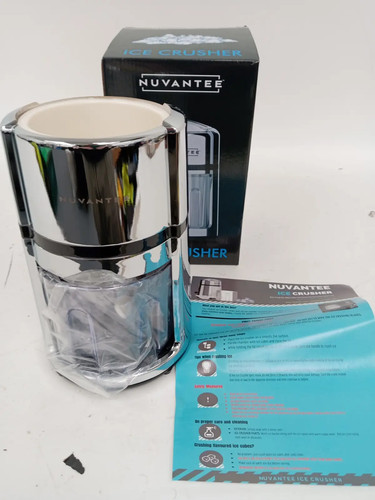 Nuvante ice crusher with - nuvante,