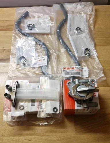 Nos yamaha 500lc - nos, oe