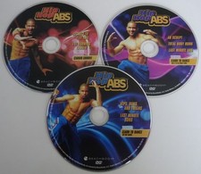 HIP HOP ABS - DVD - DISCS ONLY