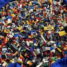 1.5kg Mixed Lego Parts.