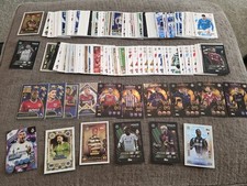 Match Attax Topps Bundle Job