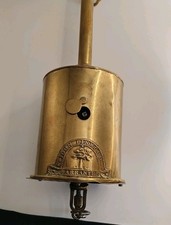 John Linwood Georgian Brass