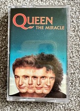 Queen The Miracle 1989