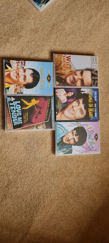 5elvis dvd - 5elvis, dvd.