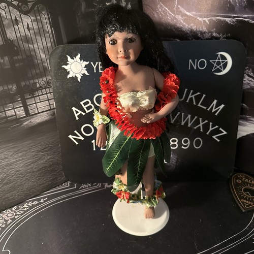 Haunted doll active spirit - active,