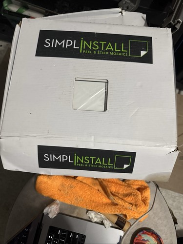 Simpliinstall peel stick - peel,