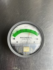 Magnehelic Pressure Gauge