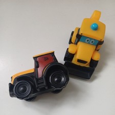 JCB Soft Touch Toy Joey Digger