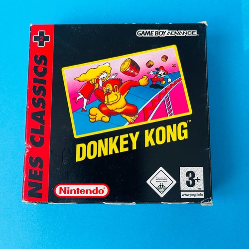 Nes classics donkey kong - classics,
