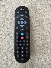 Sky Q Voice-Controlled