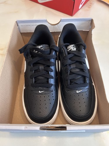 Nike air force phantom black - 1,
