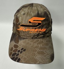 Supreme Ski Wake Boats Hat