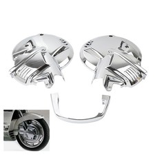 Front Brake Rotor Disc Covers