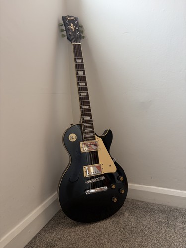 Saxon style guitar - saxon, guitar,