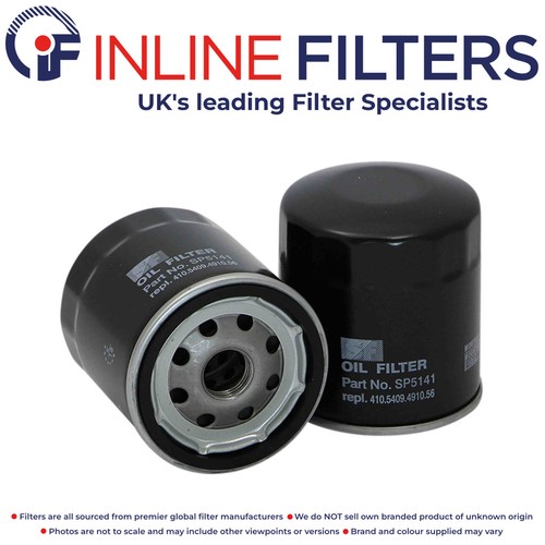 Oil filter for jcb - oil, 8030