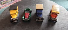 Matchbox Vintage Diecast Car