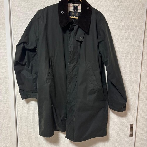Barbour border jacket - border, l