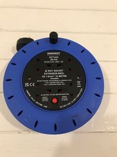 Daewoo Electricals 3G 1.00m2 10 Metre Extension Lead