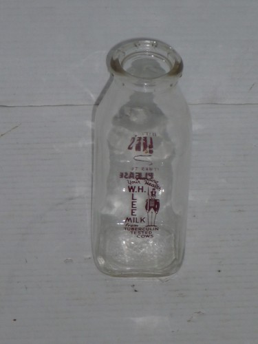 Vintage lee from - w.h.,