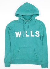 Jack Wills Women's Green