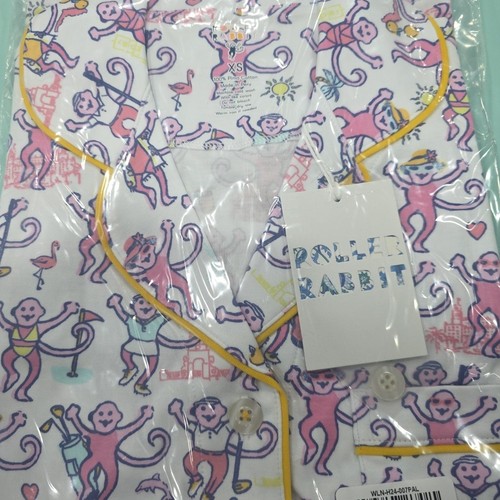 Nwt new roller rabbit palm - new,