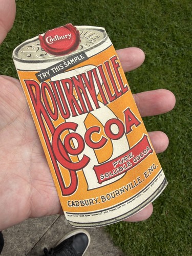 Cadbury rare bournville - rare,