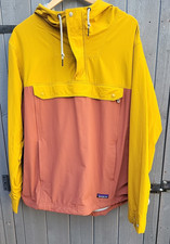 Patagonia Isthmus Anorak  Mens Hooded Smock Large