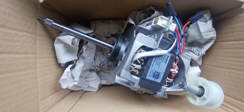 Whirlpool temble dryer motor - whirlpool,