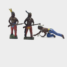 Early Britains North American