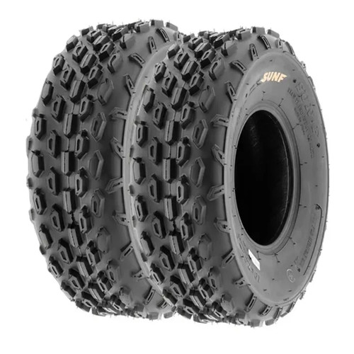 Sun a015 tyre pair - sun-f, 19x7-8