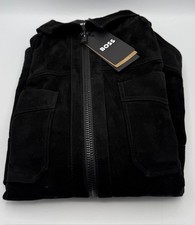 Hugo Boss Marbun Suede Leather