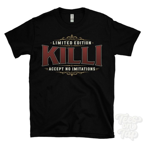 Limited edition killi - edition,