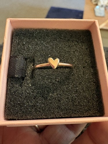 Genuine pandora rose - pandora, freehand