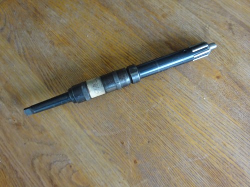 Cogsdill roller burnishing - ,