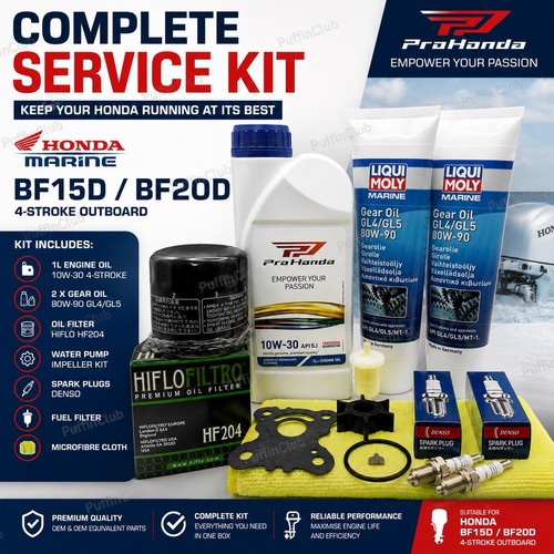 Honda bf20d service kit - honda,