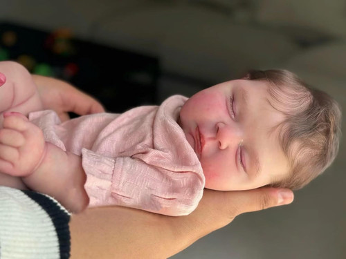 Real life newborn - life,