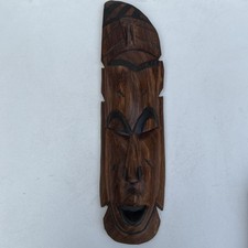 Vintage tribal african - african, mask