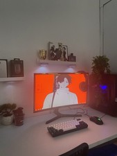 Gaming setup bundle - pc,