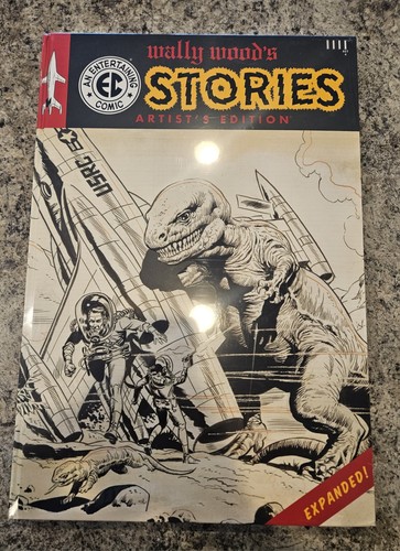 Wally wood stories - wally, wood's