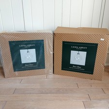 Laura Ashley Star Glass set 6