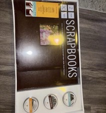 Scrapbook Making Kit New with