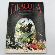 Dracula Victor G Ambrus 1980 Oxford University Press Hardback IDRB