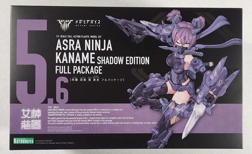 Megami device asura - megami,