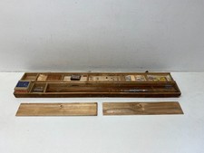 Crown Vintage Bamboo Fly Fishing Rod Set